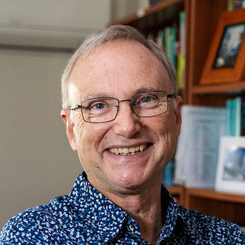 photograph of Dr. Tony Atwood