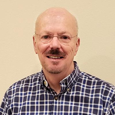 photograph of Frank Koontz