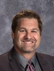 photograph of Greg Hajek
